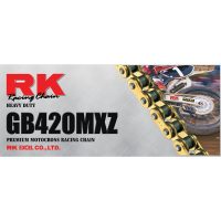 Kedjelänk Mxz Guld RK