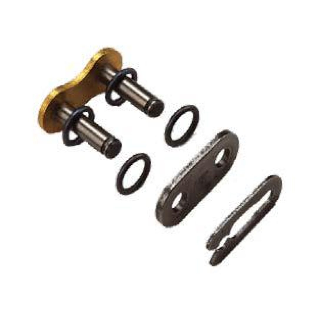 Kedjelänk Oroy Series Clip Guld REGINA LINK CONN 420OROY CLIP
