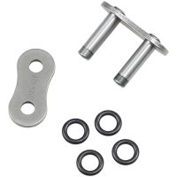 Kedjelänk Pro V Series O-ring Naturlig Stål DID