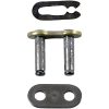 Kedjelänk Rh2 Series Clip Guld/Stål REGINA LINK CONN 428RH2 CLIP – miniatyr 2