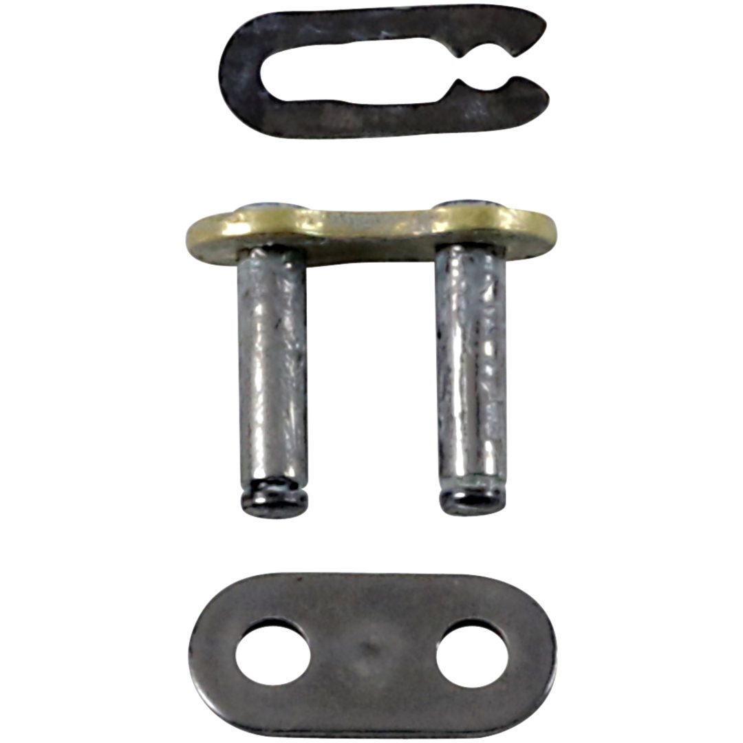Kedjelänk Rh2 Series Clip Guld/Stål REGINA LINK CONN 428RH2 CLIP – bild 2