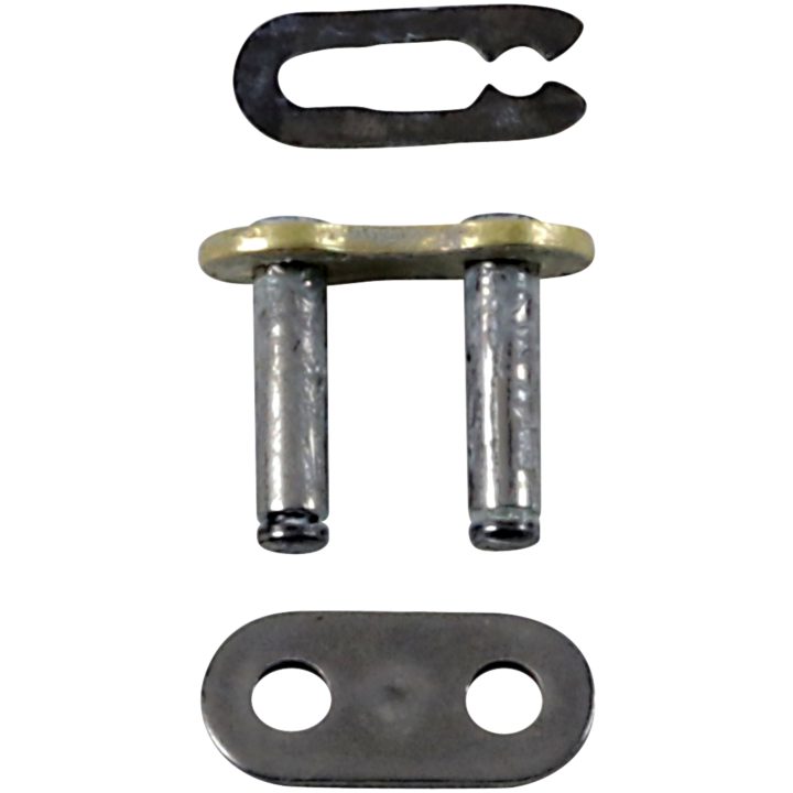 Kedjelänk Rh2 Series Clip Guld/Stål REGINA LINK CONN 428RH2 CLIP – bild 2