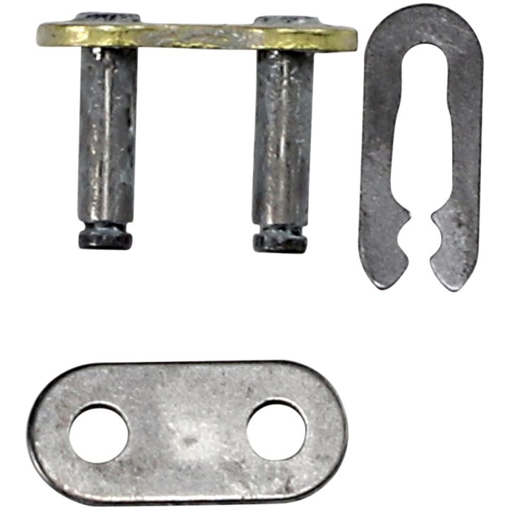 Kedjelänk Rx3 Series Clip Guld/Naturfärgad/Stål REGINA LINK CONN 420RX3 CLIP – bild 2