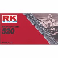 Kedjelås 520 GunMetal Standard RK