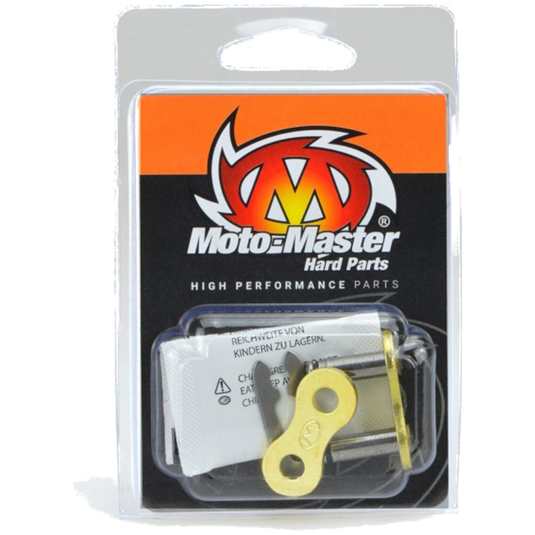 Kedjelås 520 Press X-Ring Moto-Master