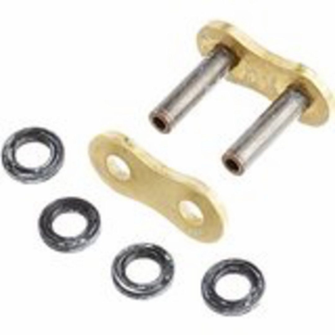 Kedjelås GB530GXW Guld RK
