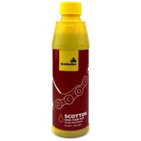Kedjeoljesystem Högtemperatur Röd 250ml SCOTTOILER