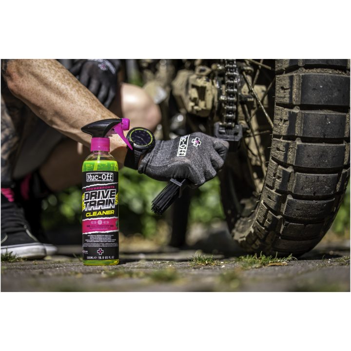Kedjerengöring 500ml MUC-OFF Rengöringsmedel – bild 5