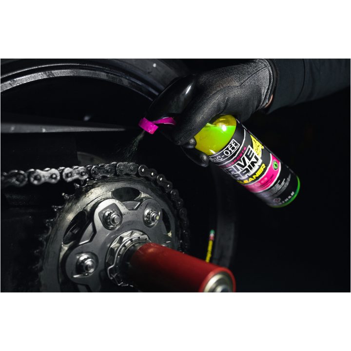 Kedjerengöring 500ml MUC-OFF Rengöringsmedel – bild 3