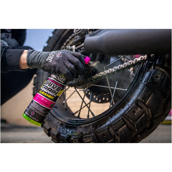 Kedjerengöring 500ml MUC-OFF Rengöringsmedel – bild 2