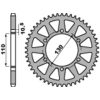 Kedjesats 520SRX2 EK 106 – miniatyr 2