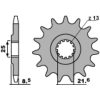 Kedjesats 525SRX2 EK 108 – miniatyr 3