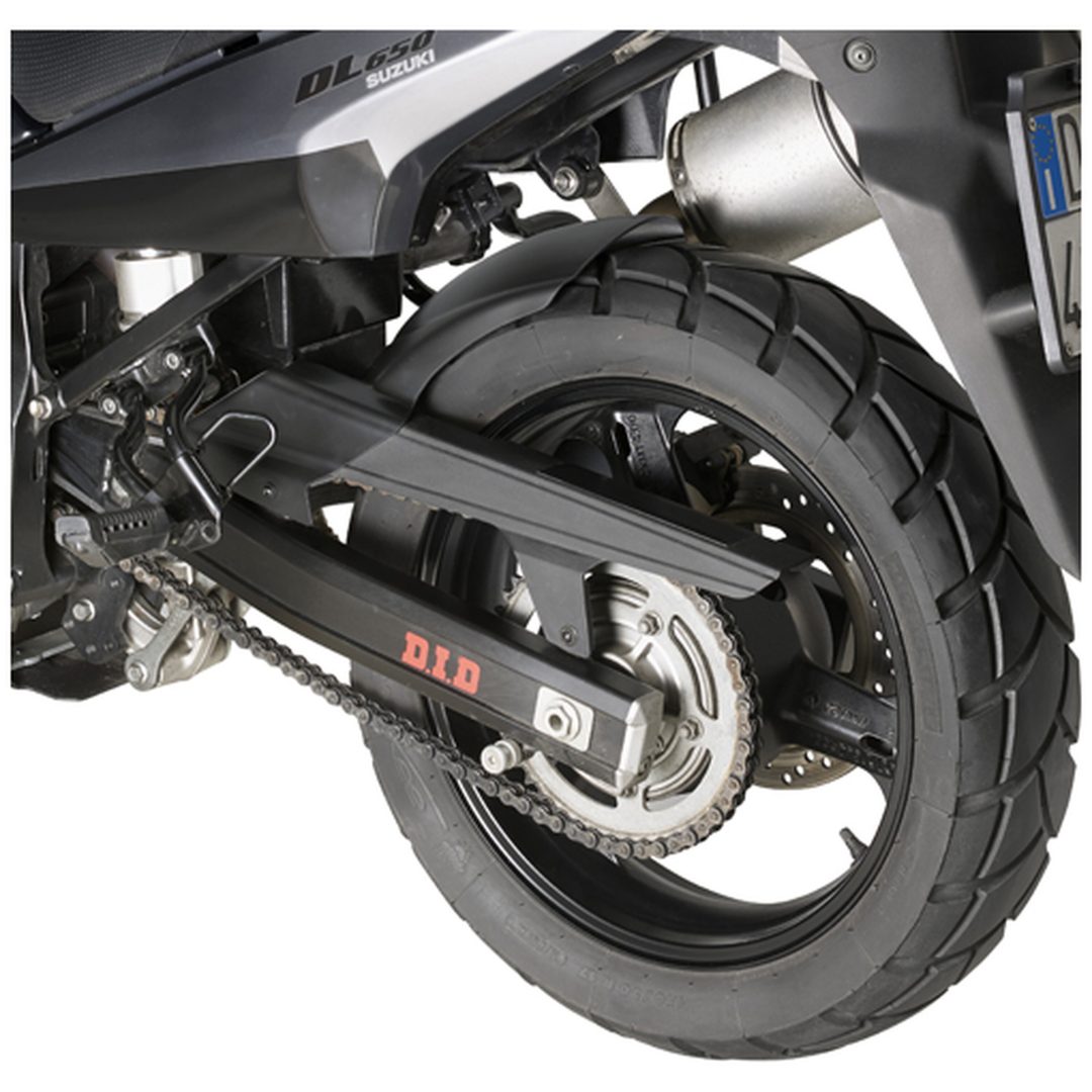 Kedjeskydd Mudguard Svart Givi Suzuki DL650 V-Strom