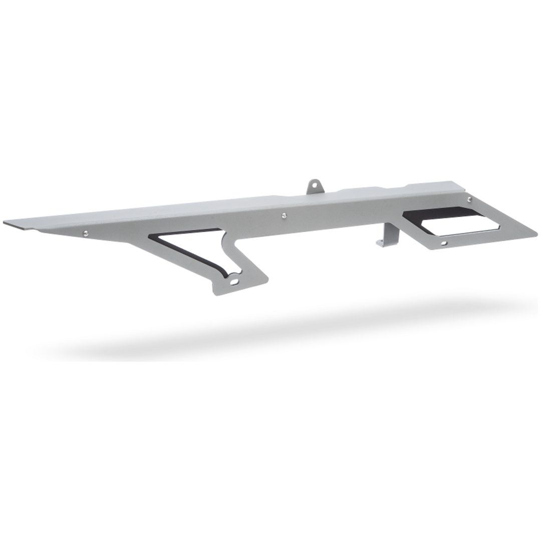 Kedjeskydd Silver Aluminium C-RACER Skydd