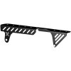 Kedjeskydd Slash Cut Svart Aircraft Aluminium BURLY BRAND Skydd – miniatyr 2