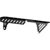 Kedjeskydd Slash Cut Svart Aircraft Aluminium BURLY BRAND Skydd – miniatyr 1