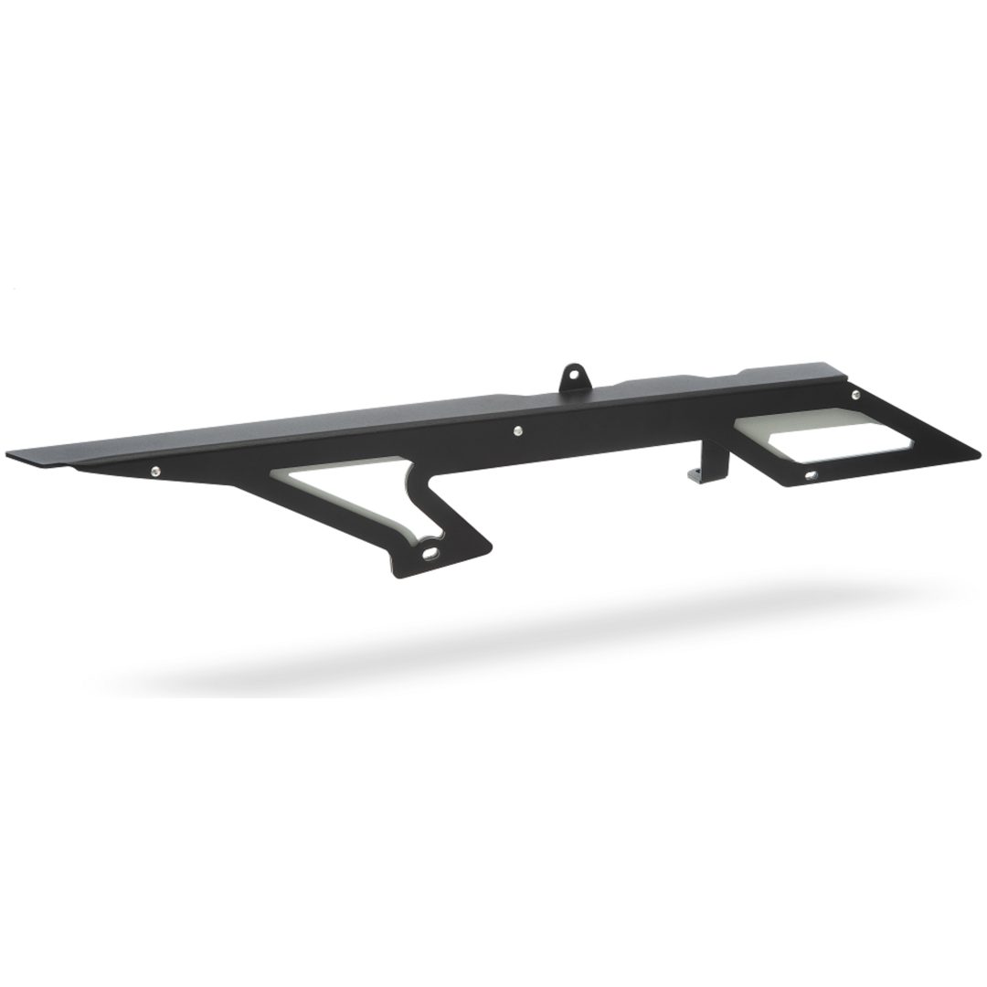 Kedjeskydd Svart Aluminium C-RACER Skydd