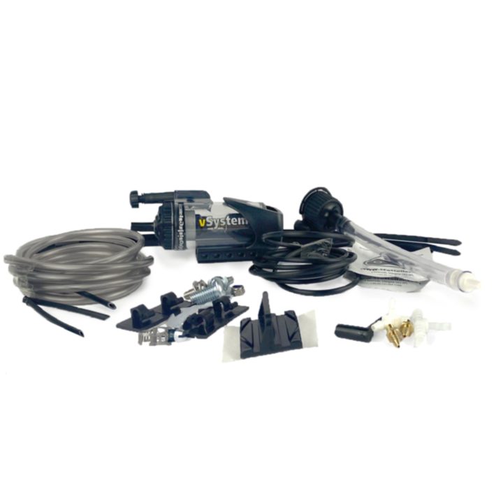Kedjesmörjare Micro vSystem SCOTTOILER – bild 5