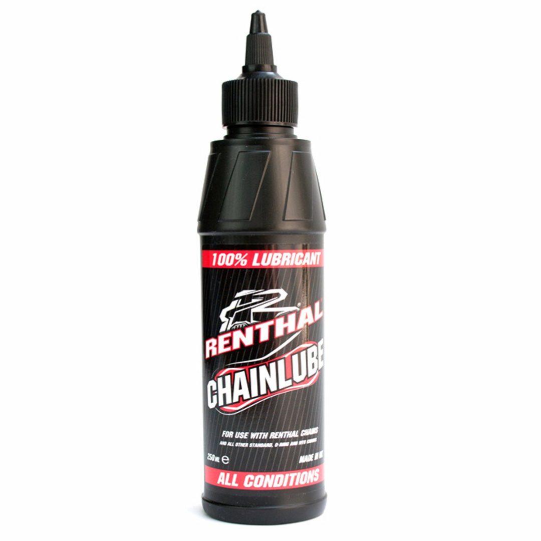 Kedjesmörjning Universal 250ml Renthal Renthal Kedjesmörj 250ml.