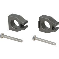 Kedjespännarblock Anodiserad/Grå Dynojet