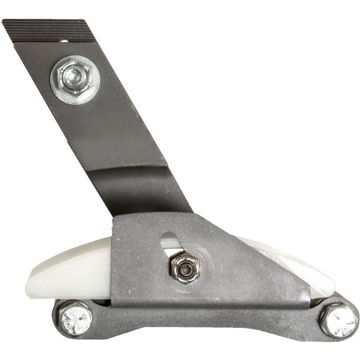 Kedjespännare Armored Attitude Svart Nylon/Stål BAKER DRIVETRAIN Kedjespännare – bild 2