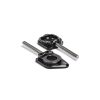 Kedjespännare AXB Axelblock GILLES TOOLING Svart – miniatyr 2