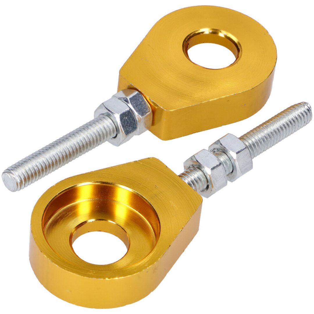 Kedjespännare Guld 101 OCTANE