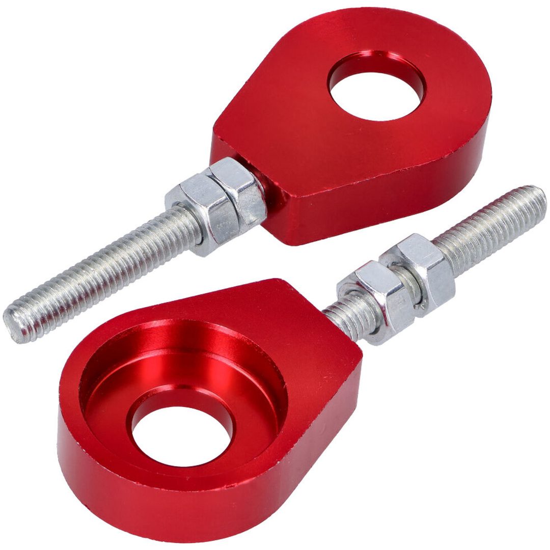 Kedjespännare Röd 101 OCTANE