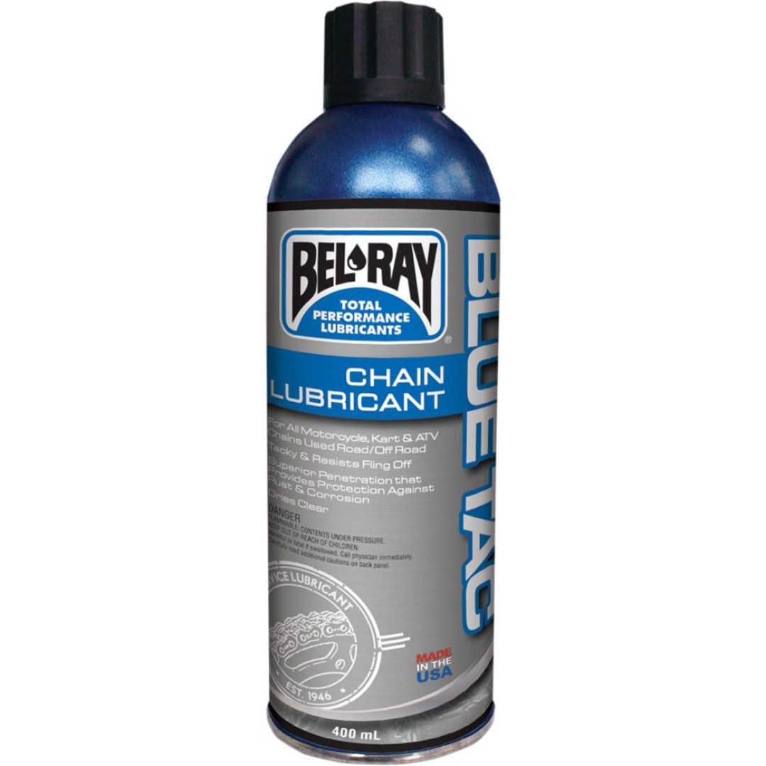 Kedjespray 400ML Blue Tac BEL-RAY 400 ML