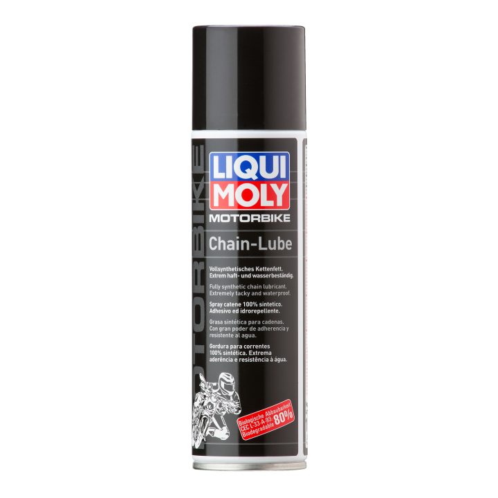 Kedjespray 400ml LIQUI MOLY Smörjmedel – bild 2