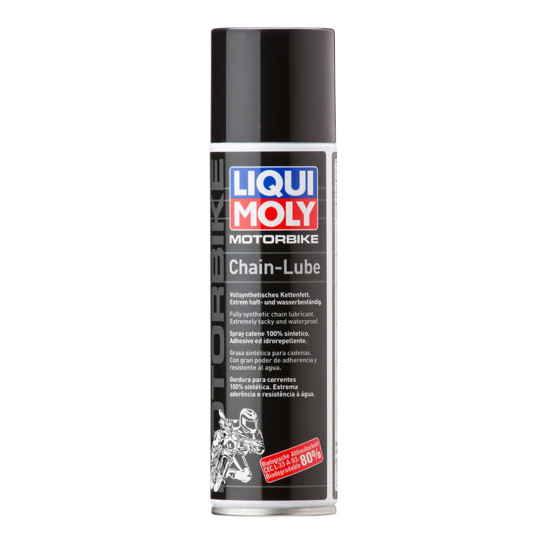 Kedjespray 400ml LIQUI MOLY Smörjmedel
