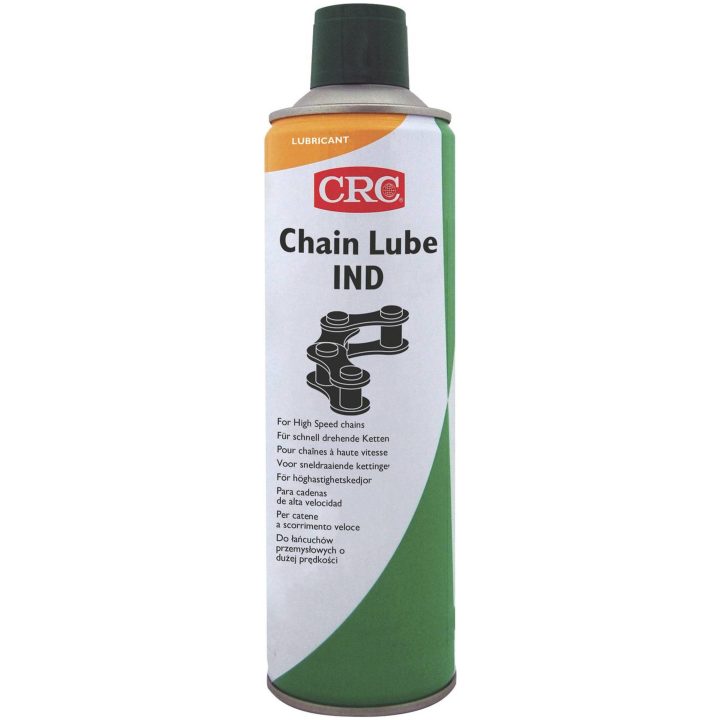 Kedjespray industri 400ml KEDJESPRAY INDUSTRI 500ML – bild 2