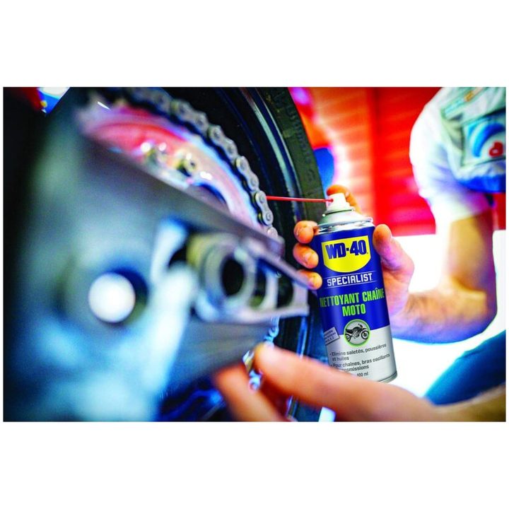 Kedjespray Kit WD 40 – bild 8
