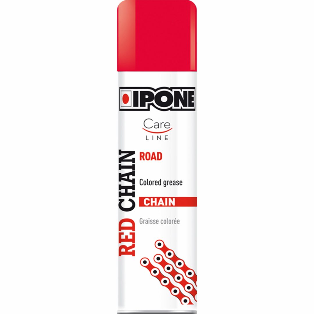 Kedjespray Red Chain Röd Ipone