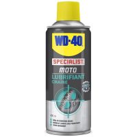 Kedjespray Torrt underlag WD 40