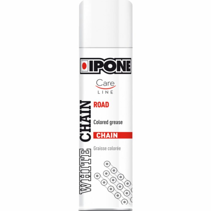 Kedjespray White Chain Vit Ipone – bild 2
