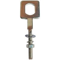 Kedjesträckare vänster M6x85mm Zündapp 529-15-700
