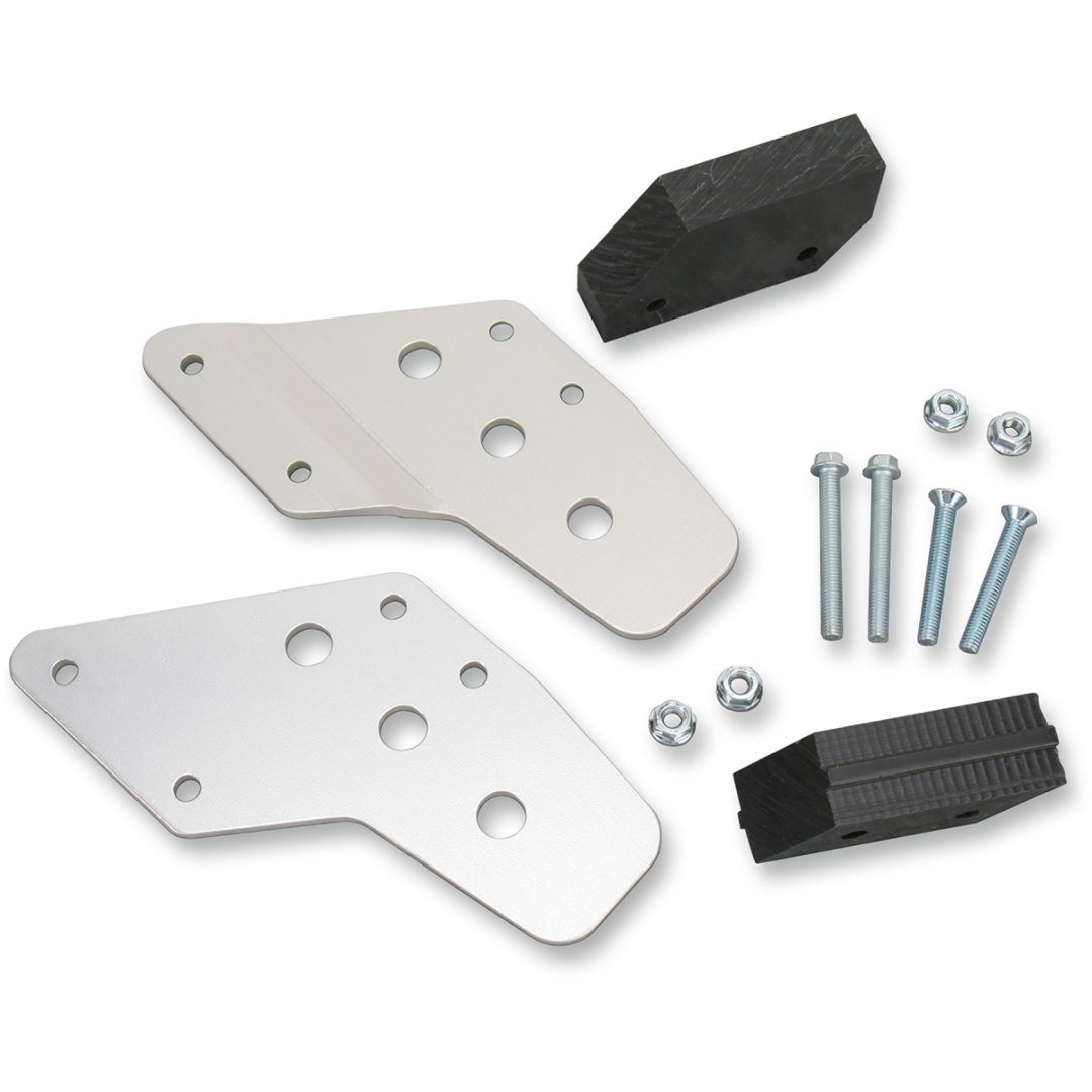 Kedjestyrare Moose Racing Flygplans Aluminium