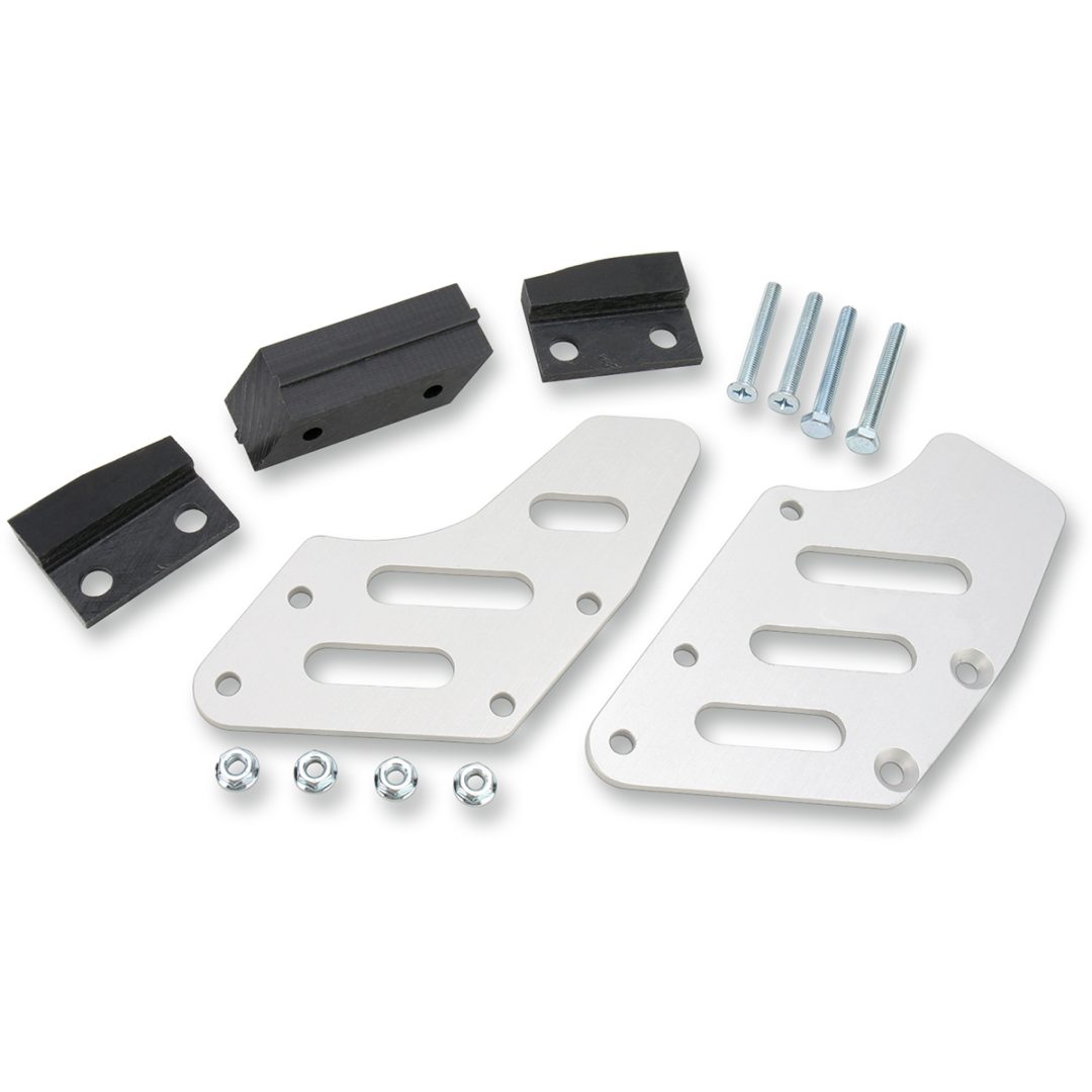 Kedjestyrare Moose Racing Flygplans Aluminium