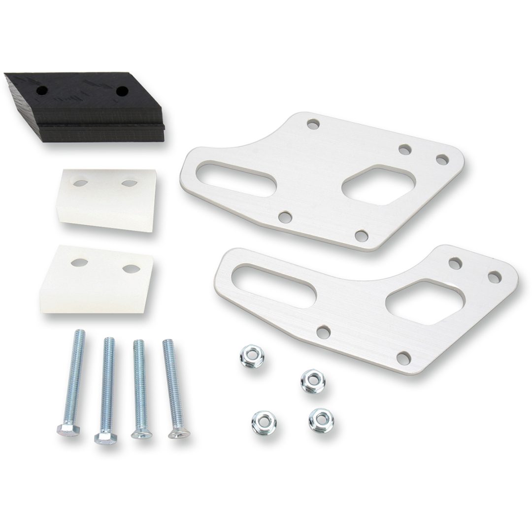 Kedjestyrare Moose Racing Flygplans Aluminium