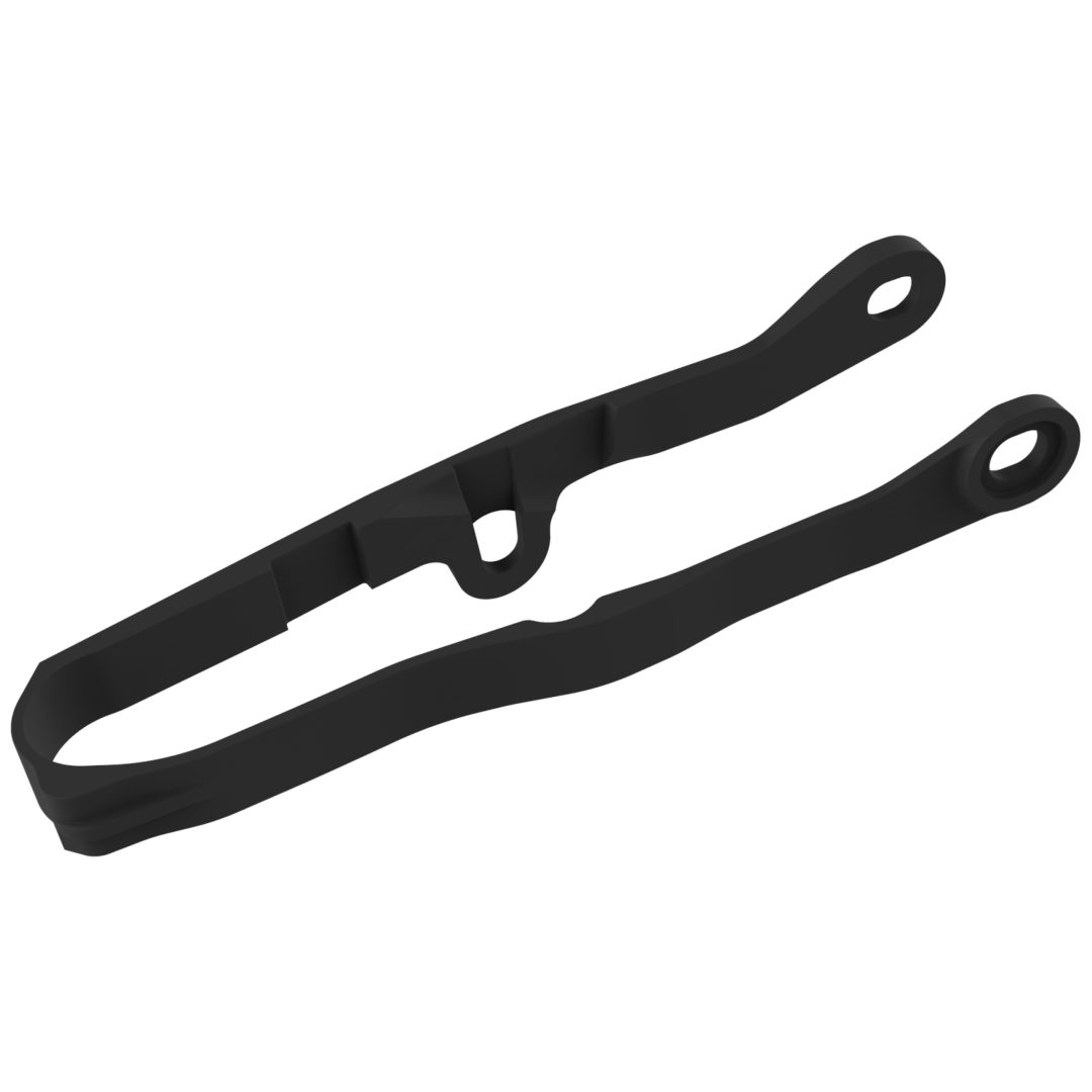 Kedjestyrare Standard POLISPORT Svart