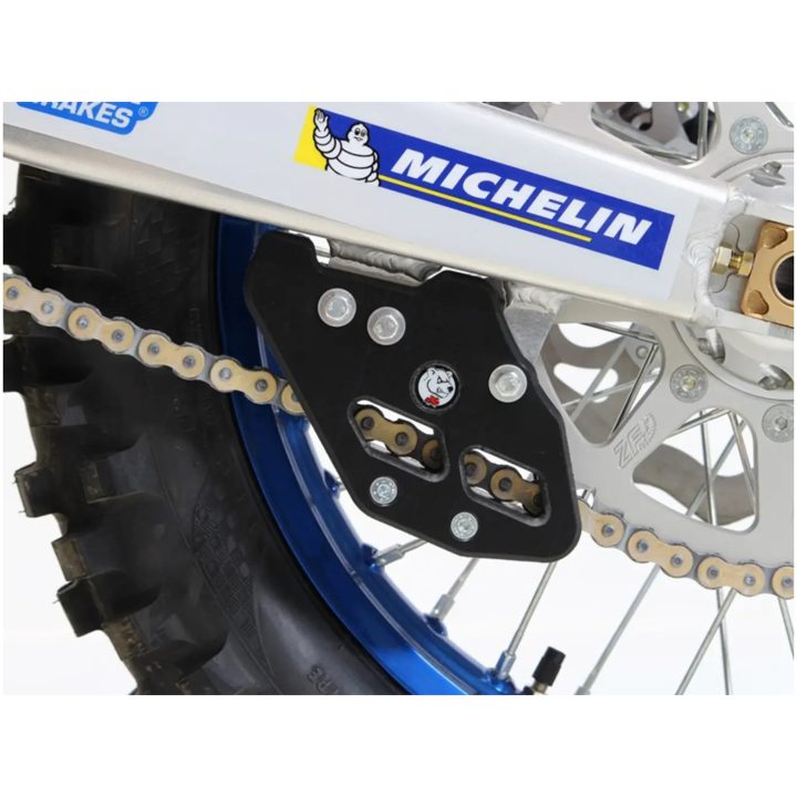 Kedjestyrare Svart AXP RACING – bild 2
