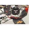 Kedjestyrare Svart AXP RACING – miniatyr 3