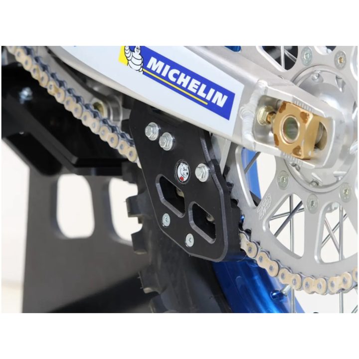 Kedjestyrare Svart AXP RACING – bild 4
