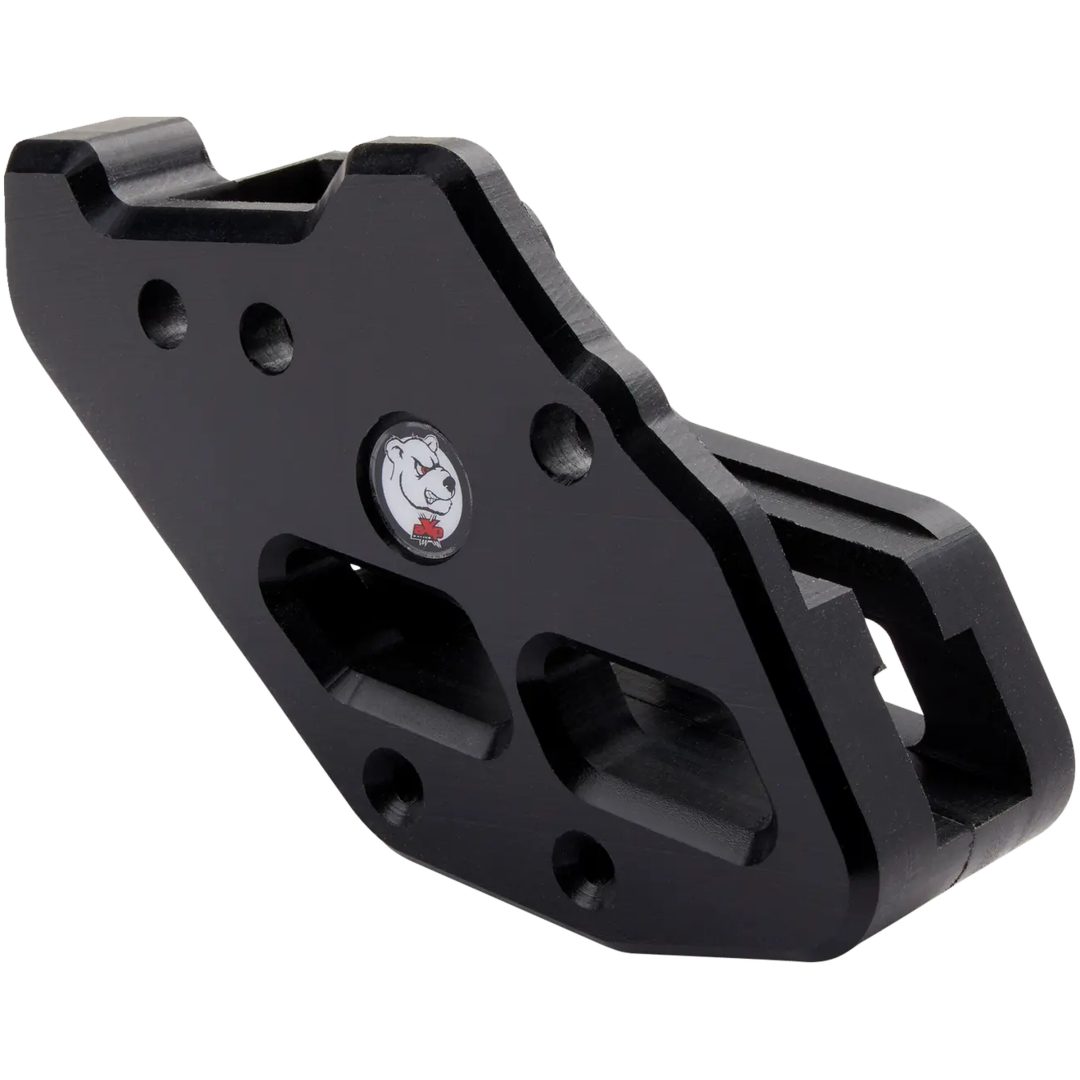 Kedjestyrare Svart AXP RACING