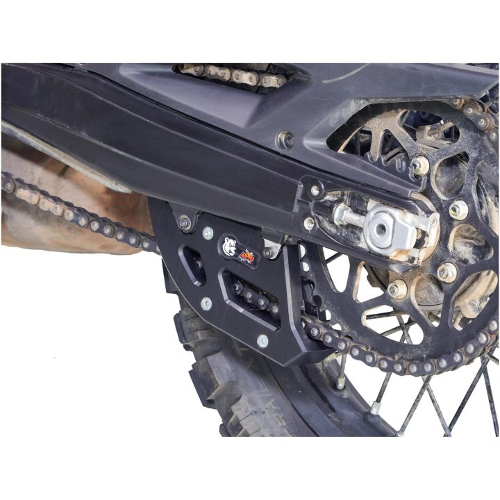 Kedjestyrare Svart AXP RACING – bild 3