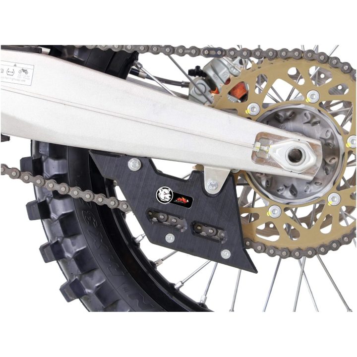 Kedjestyrare Svart AXP RACING – bild 3