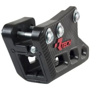 Kedjestyrare Svart Rtech