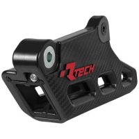 Kedjestyrare Svart Rtech