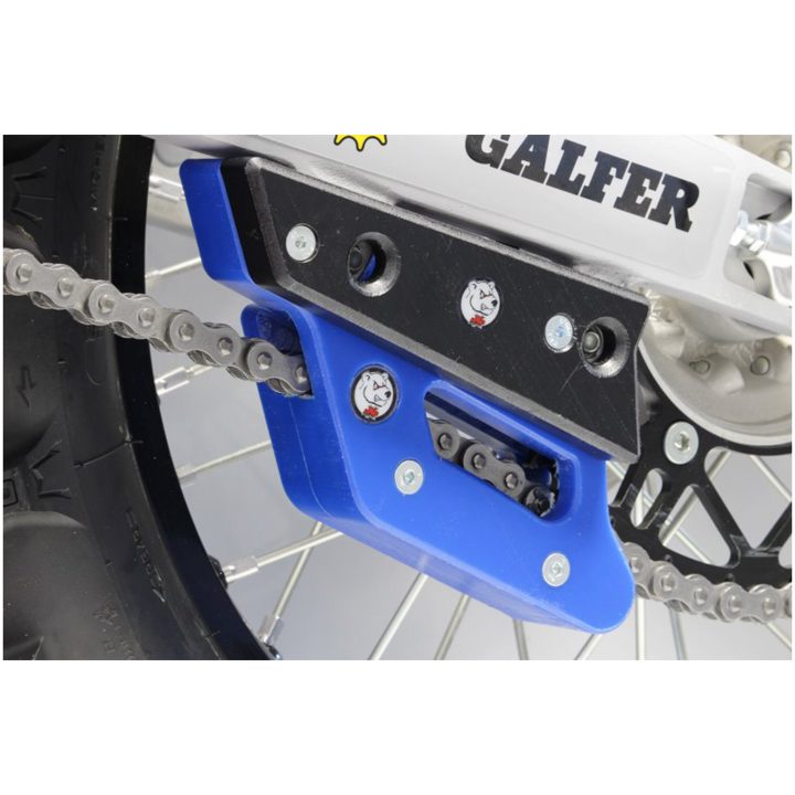 Kedjestyrningsplatta AXP RACING – bild 2